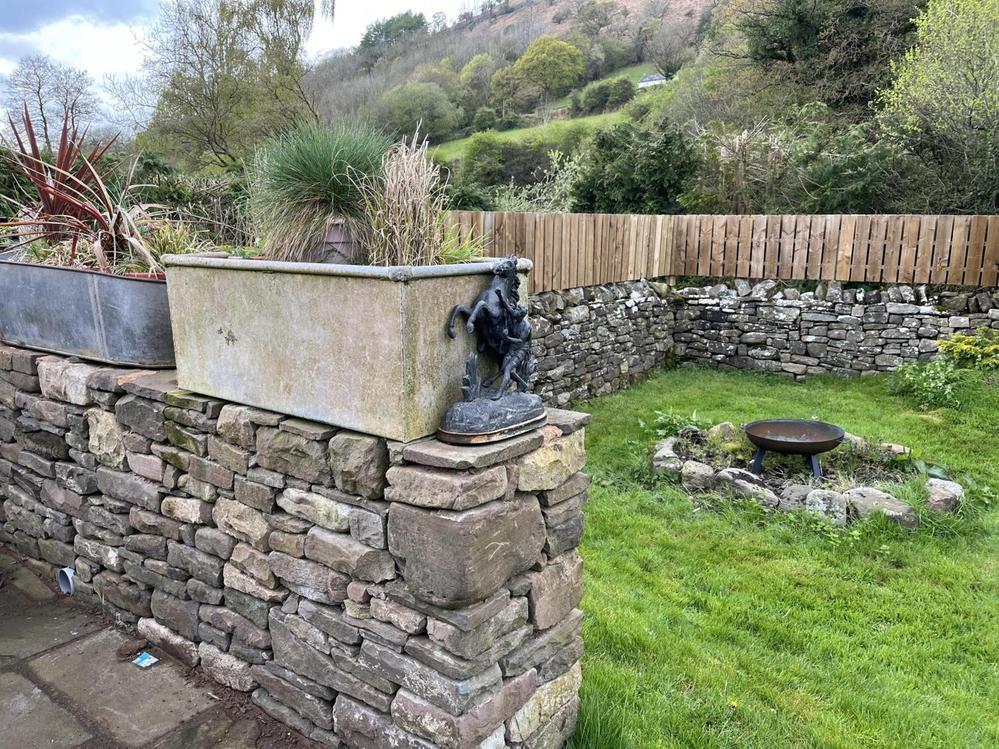 1 Bed Converted Railway Wagon Near Crickhowell Exterior foto